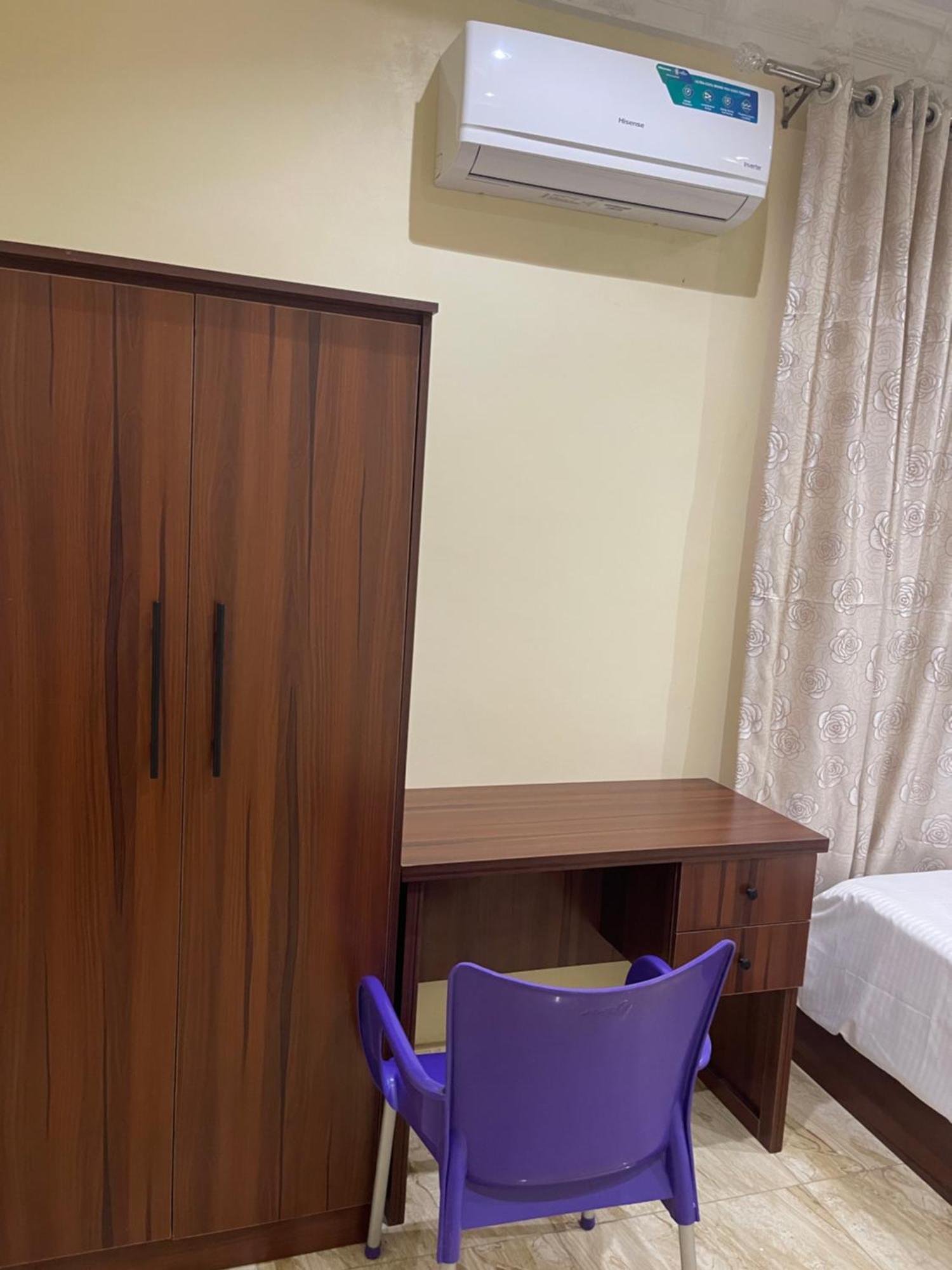 Pilgrim Place Hotel Rubuchi Luaran gambar