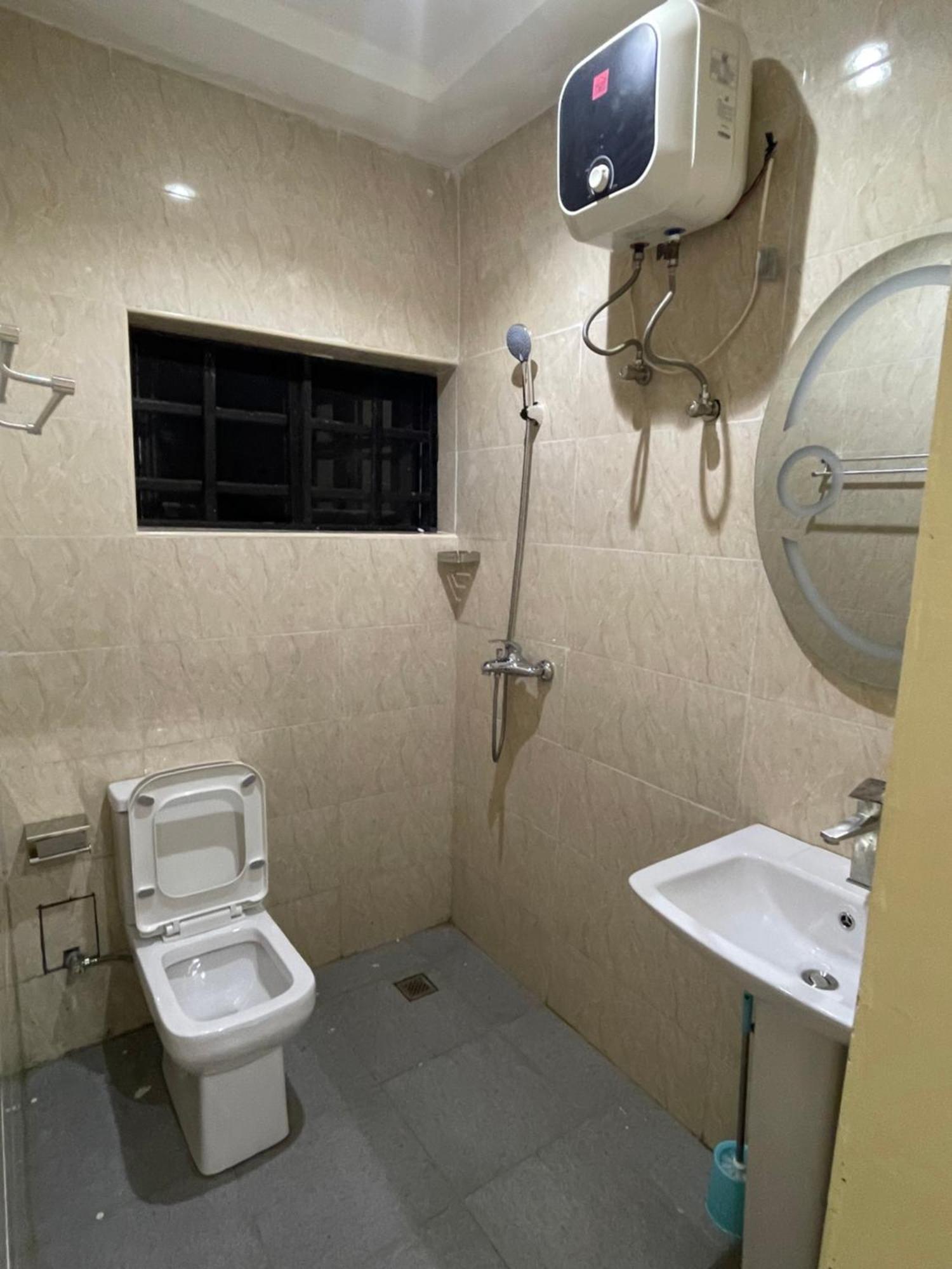 Pilgrim Place Hotel Rubuchi Luaran gambar