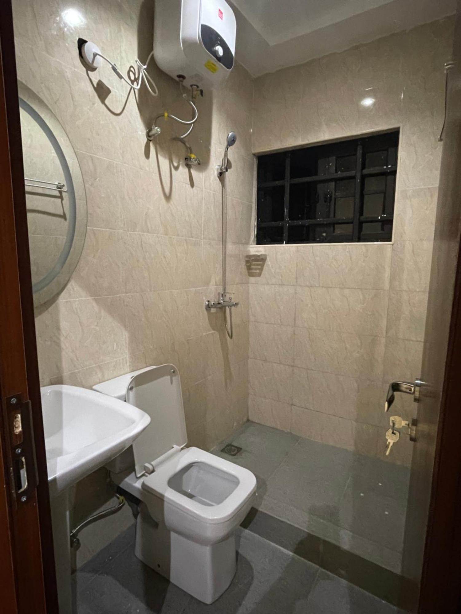 Pilgrim Place Hotel Rubuchi Luaran gambar