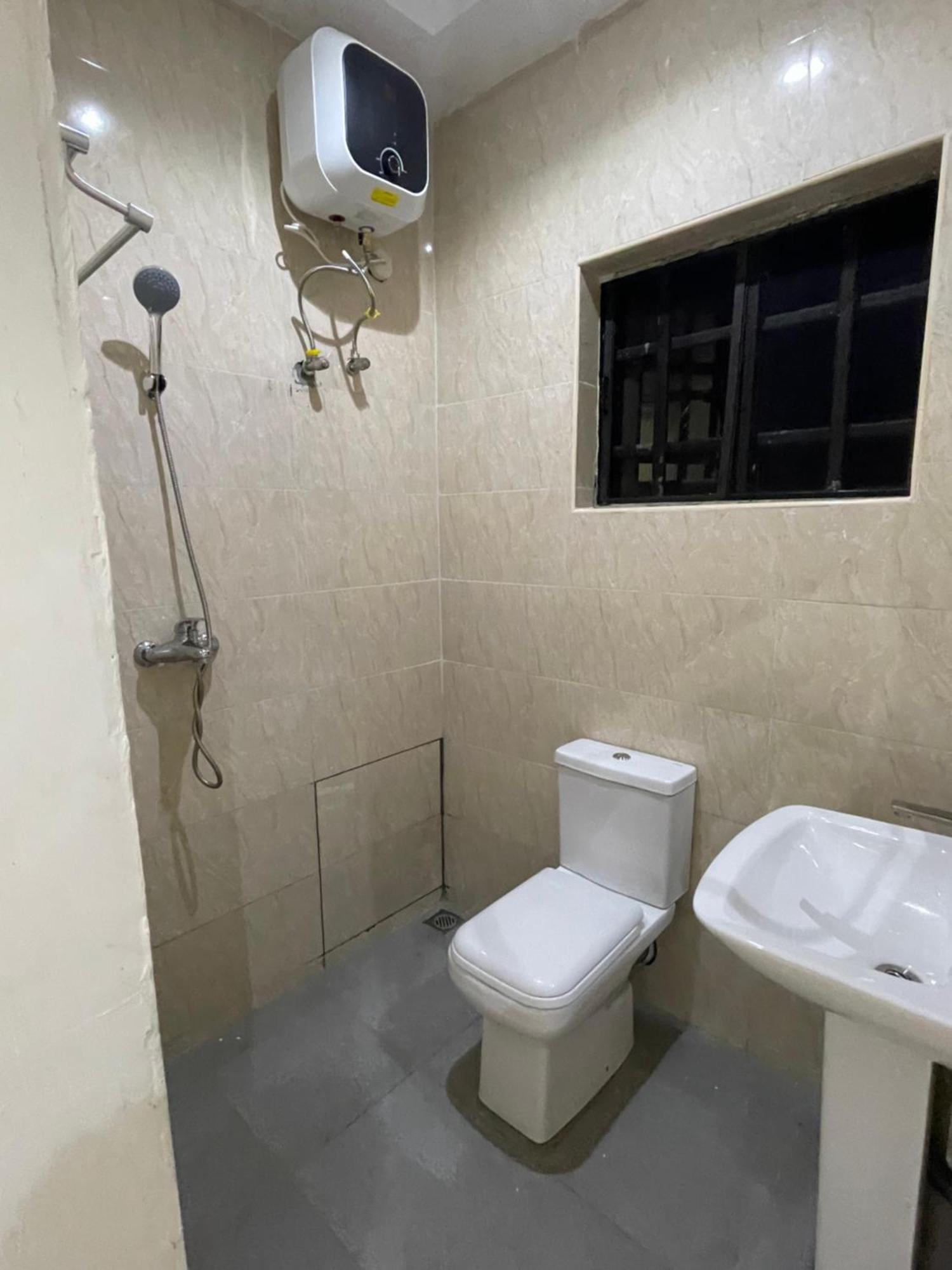 Pilgrim Place Hotel Rubuchi Luaran gambar